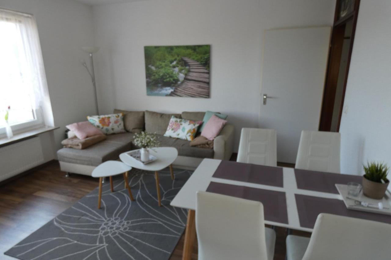 Apartment Johanna Braunlage Exteriör bild