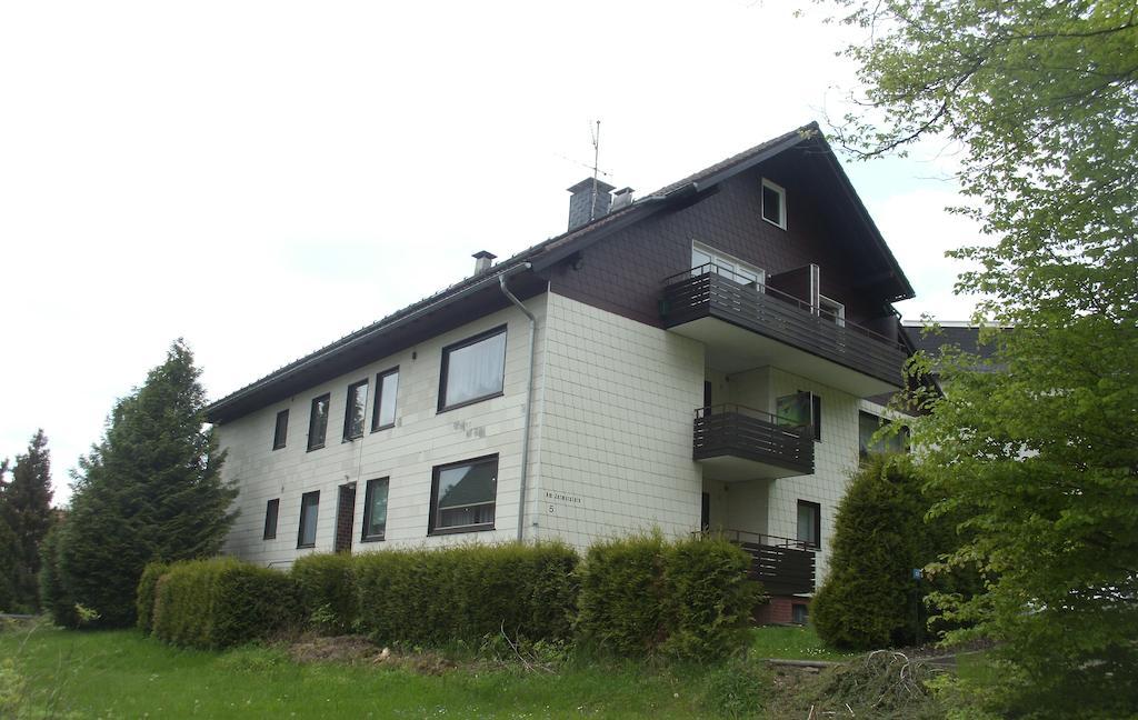 Apartment Johanna Braunlage Rum bild