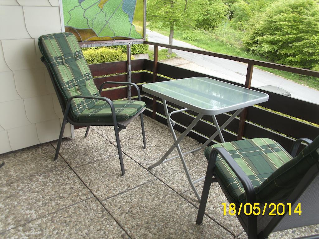 Apartment Johanna Braunlage Rum bild