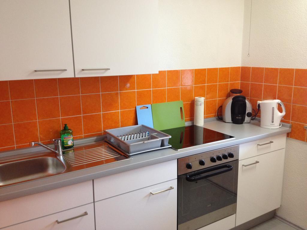 Apartment Johanna Braunlage Exteriör bild