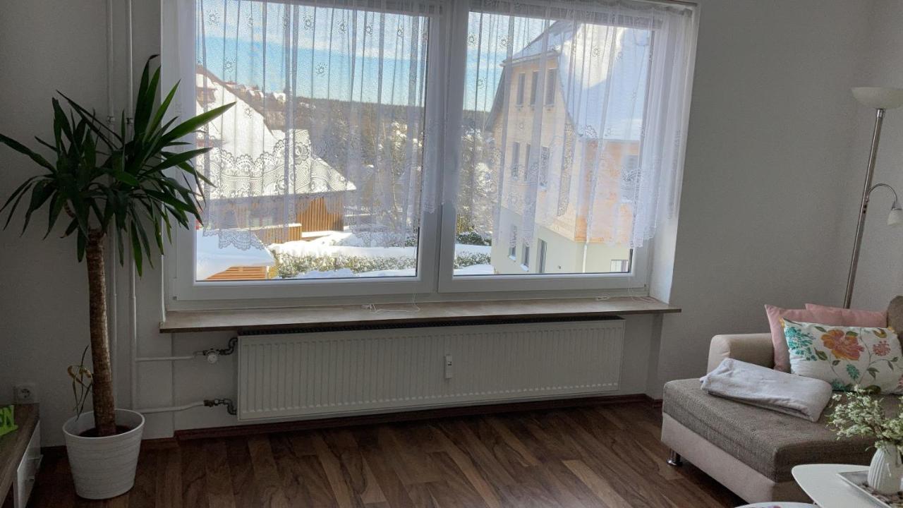 Apartment Johanna Braunlage Exteriör bild
