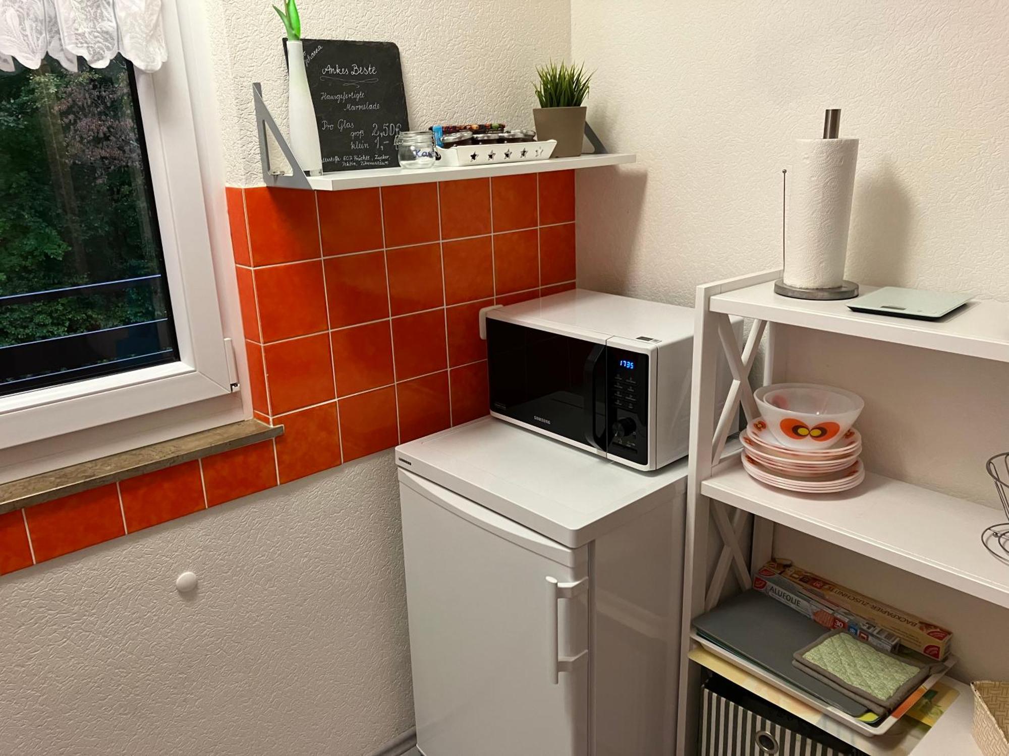 Apartment Johanna Braunlage Exteriör bild