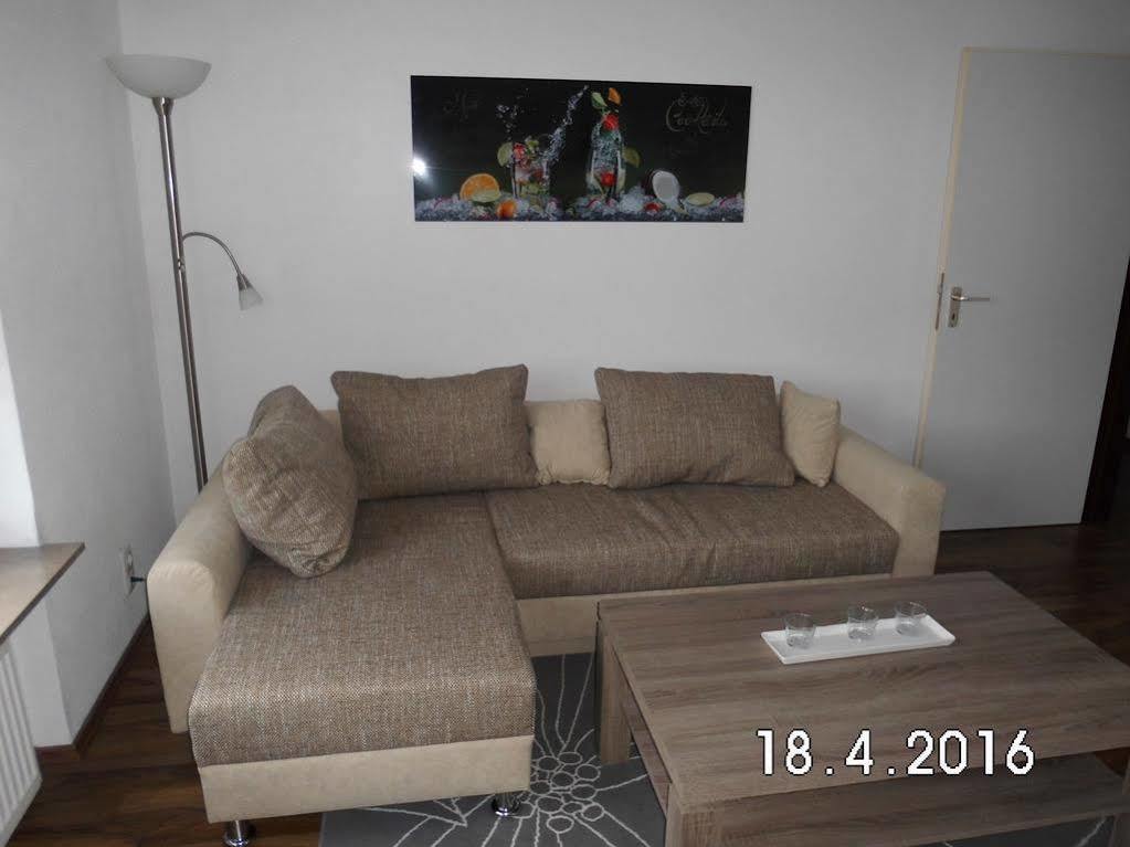 Apartment Johanna Braunlage Exteriör bild